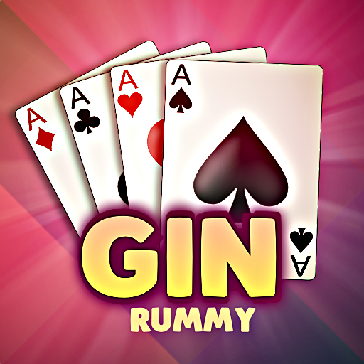 Gin Rummy - Offline Card Games