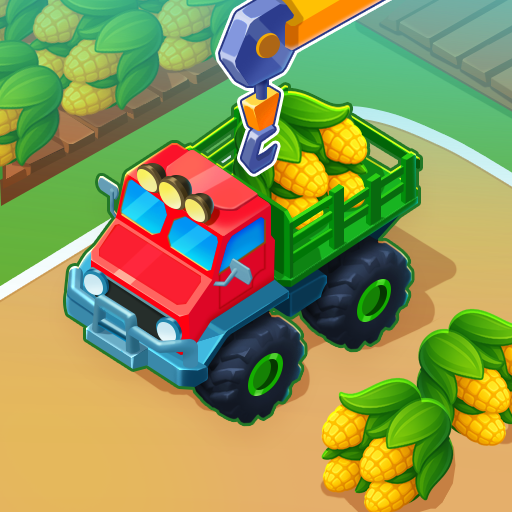Farm Driver Tycoon