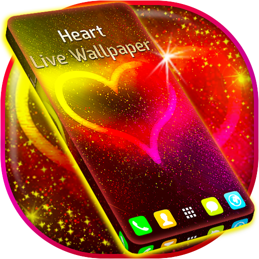 Heart Live Wallpaper