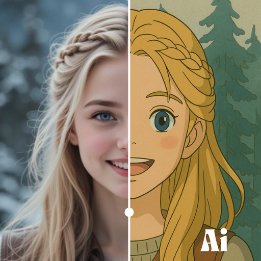 Gen Artify: AI Photo Generator