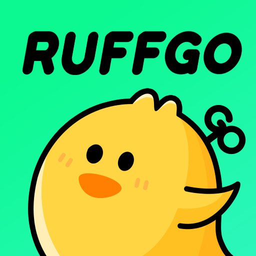 RuffGo -Game, Chat & Open Mic!