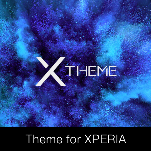 xBlack - Indigo Theme for Xper