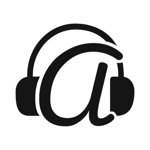 Audrey: Guided audiobooks