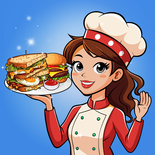 Burger Stack: Fun Cooking Game