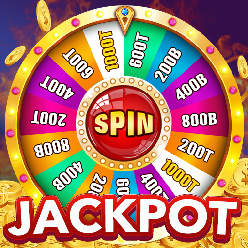Lucky Spin Slot Casino