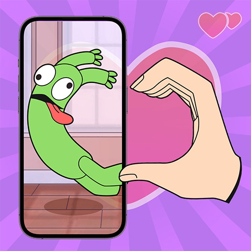 Finger Heart Puzzle