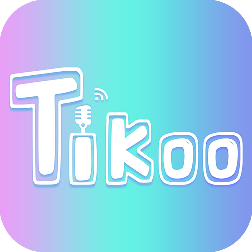 Tikoo - Group Voice Chat Room