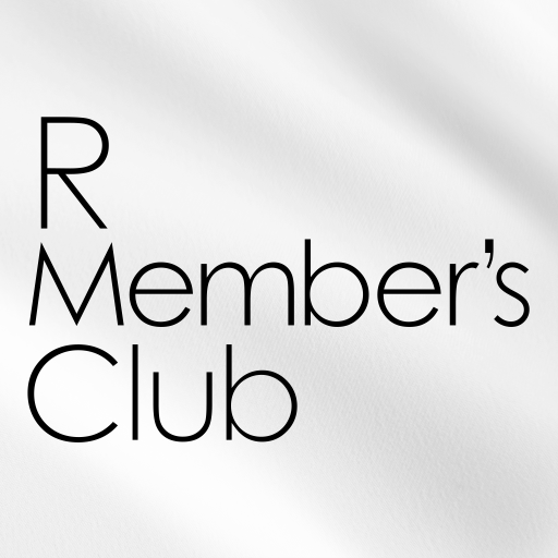 R-Member's Clubアプリ