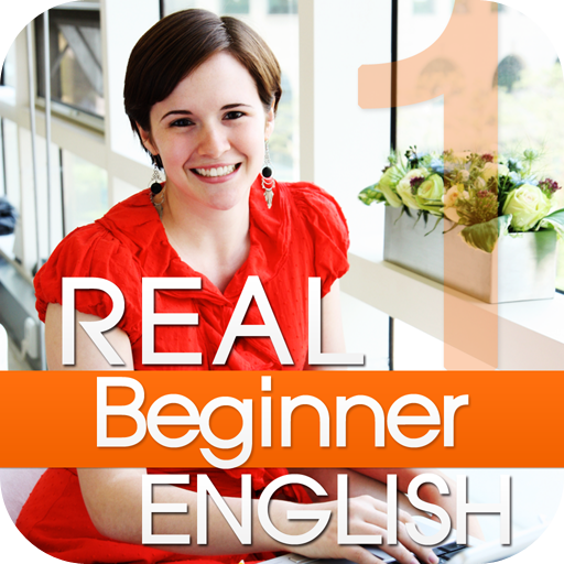 Real English Beginner Vol.1