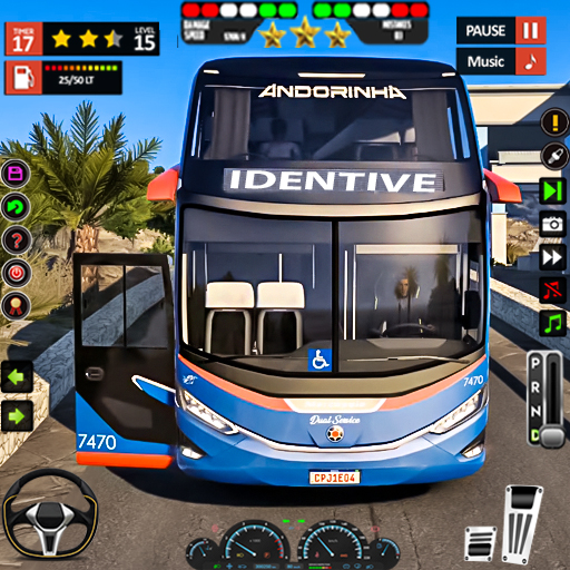 Bus Driving Game 3D US Bus Sim