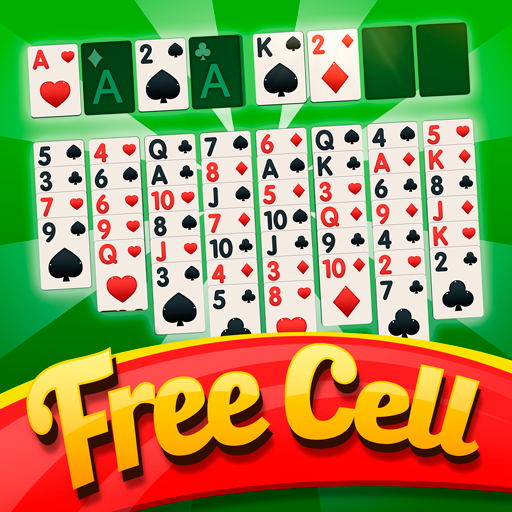 FreeCell Solitaire Classic