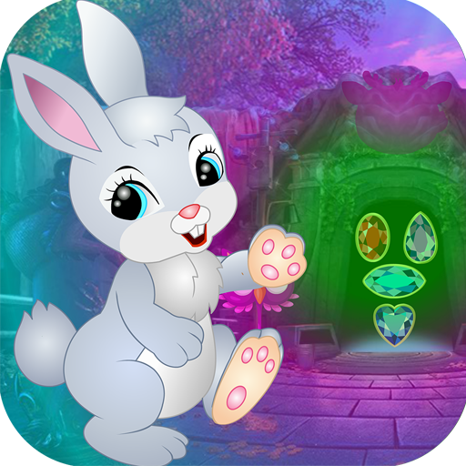 Best Escape Games 94 Precious Rabbit Rescue Game