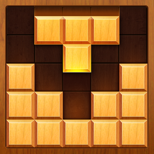 Block Puzzle Wood