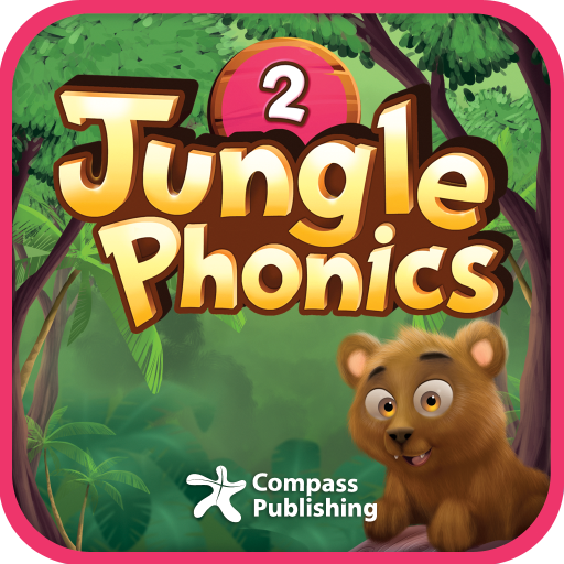 Jungle Phonics 2