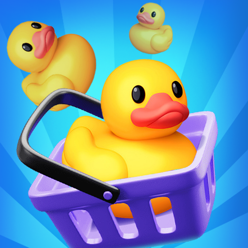 Match Mall - Triple 3D Puzzle
