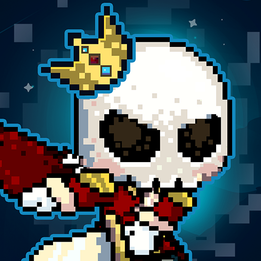 Skull Rider - Pixel RPG