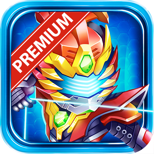 Superhero Armor Premium