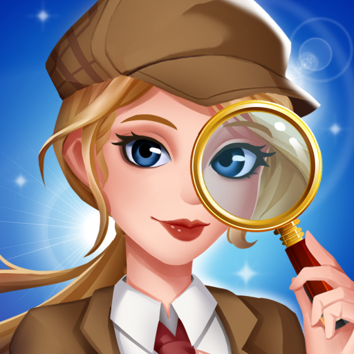 Criminal Case: Hidden Objects