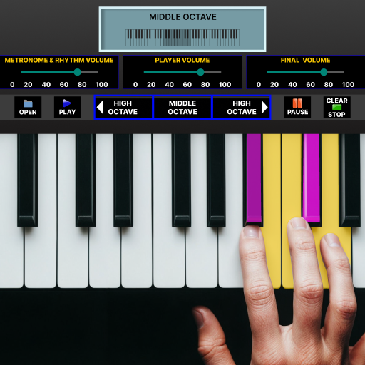 Piano: Learn & Play Songs