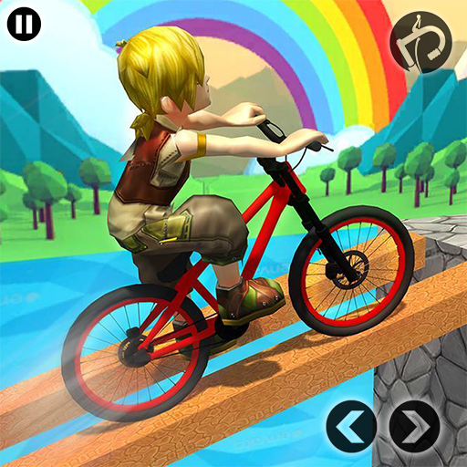 Impossible Bike BMX Stunt: Fea