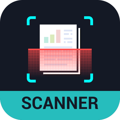 Scanner Master - Scan document to PDF & image