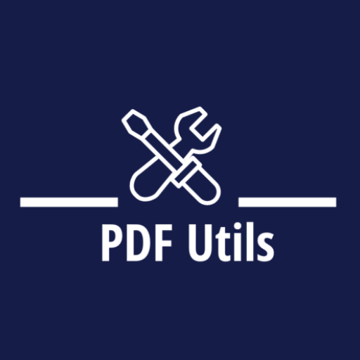 PDF Utils: Merge, Split & Edit