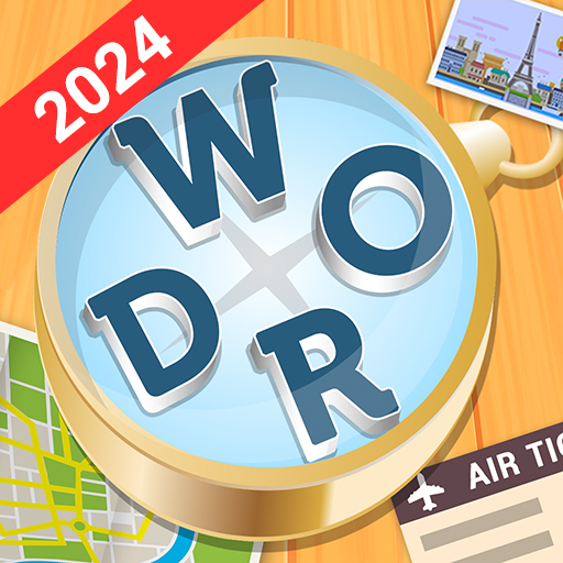 Word Trip - Word Puzzle Game