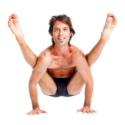Ashtanga Yoga with Michael Gan