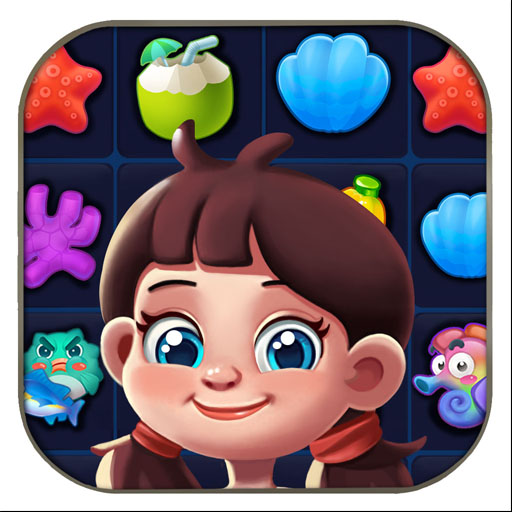 Ocean Crush: Match Puzzle Game