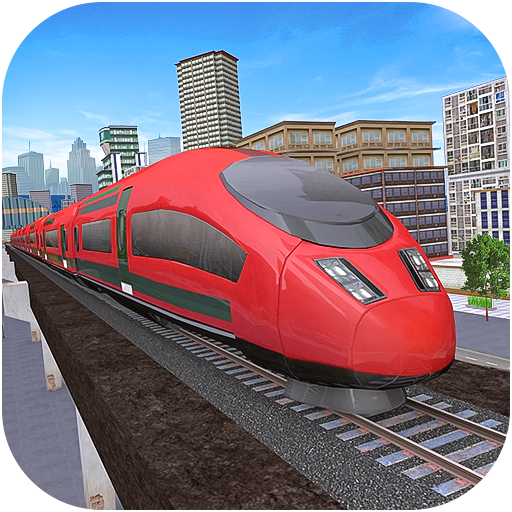 Modern Bullet Train Simulator