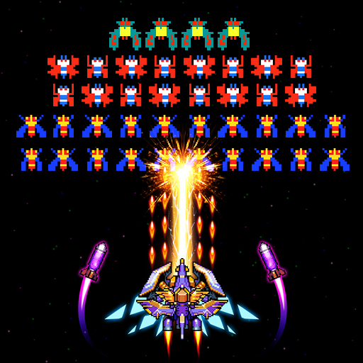 Falcon: Classic Space Shooter