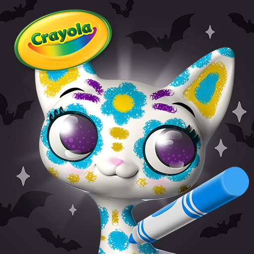 Crayola Scribble Scrubbie Pets