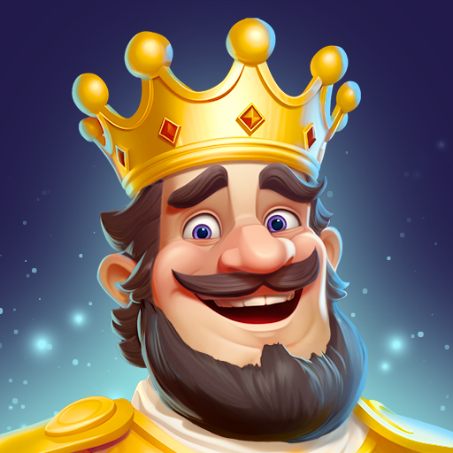 Royal Mansion: Match & Design!