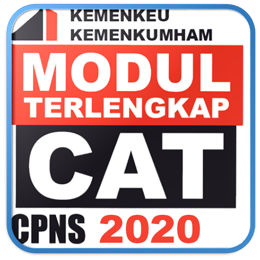 CAT CPNS Kemenkeu Kemenkumham 2020/2021