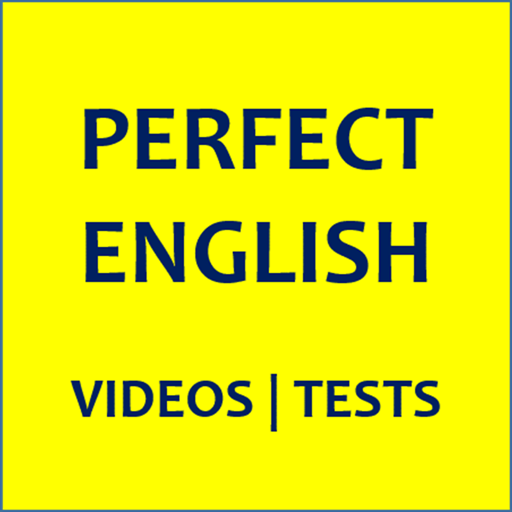 Perfect English Tests & Video 