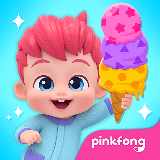 Pinkfong Shapes & Colors