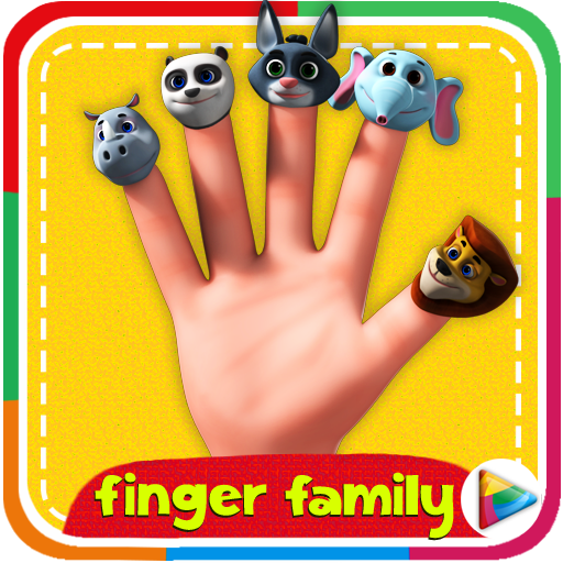 Finger Family Nursery Rhymes and Songs