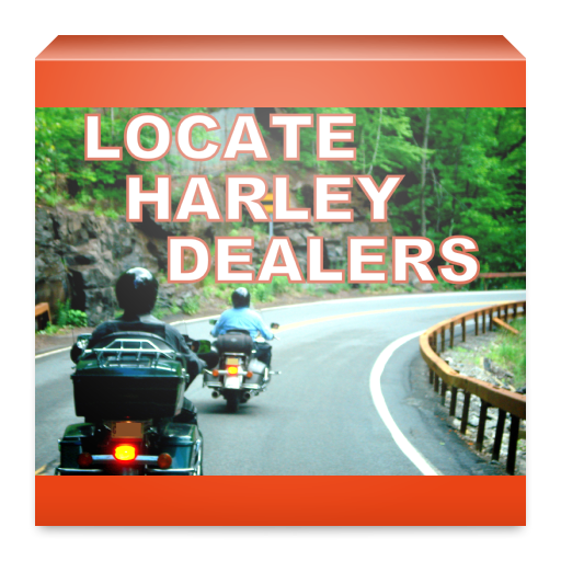 Locate Harley Dealers