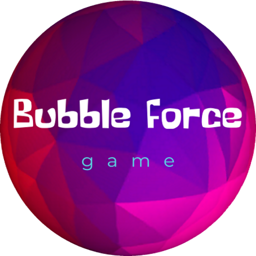 Bubble Force digital game cash