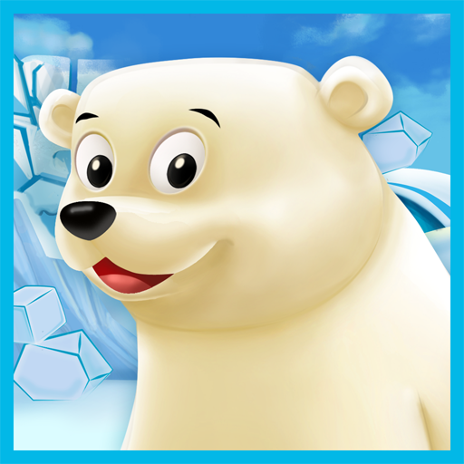 Polar Bear Cub for kids 3-5 ye