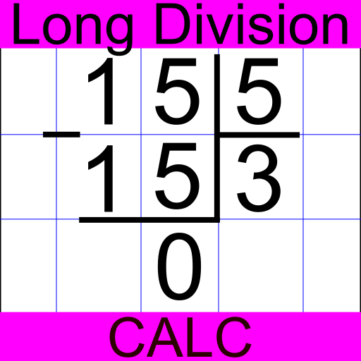 Long Division Calc