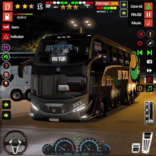 Modern Bus Simulator: Euro Bus