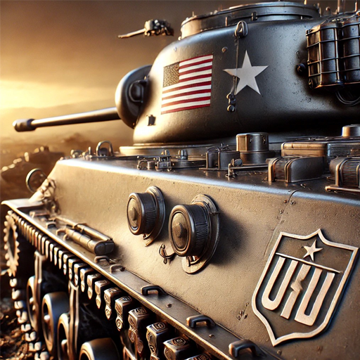 Grand Tanks：WW2 War Tank Games