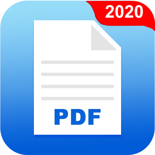 PDF reader - Create, scan & me
