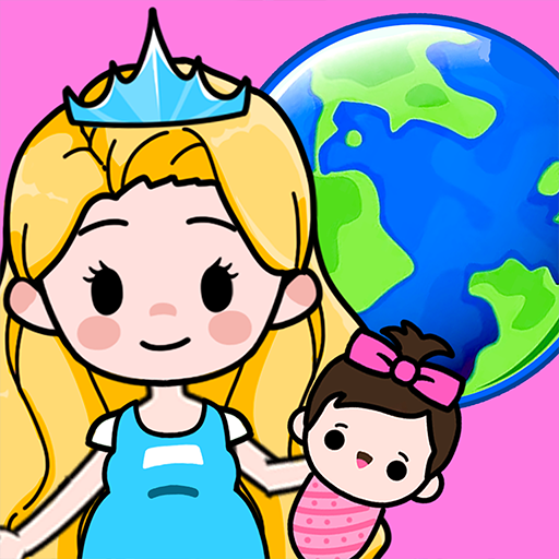 Princess World: Hospital Games