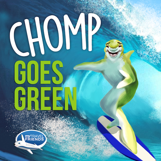 Chomp Goes Green: Keep The Ear