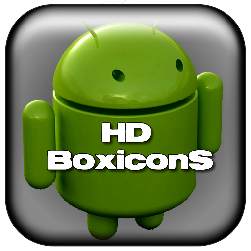Icon Pack HD BoxiconS