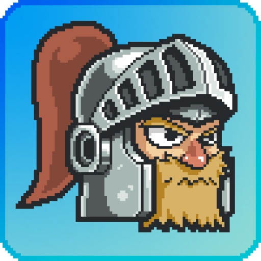 Dungonian: Pixel card puzzle d