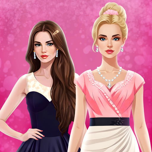 Dress Up Fashion Stylist Game