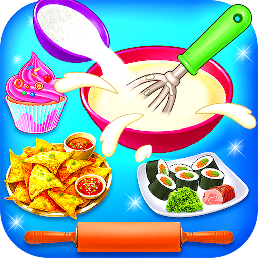 Fast Food Cooking Games